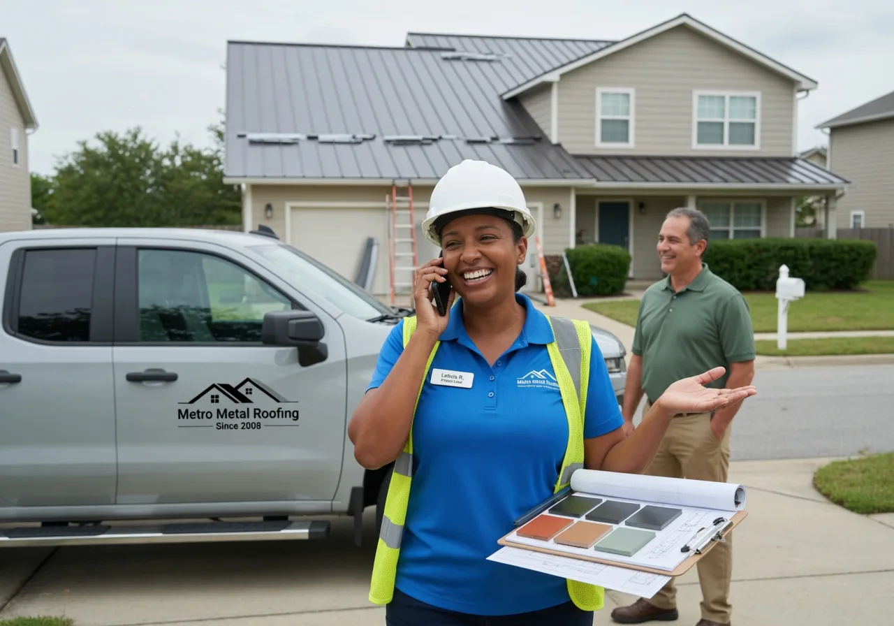 Metal Roof Replacement in Twin Valley, MN